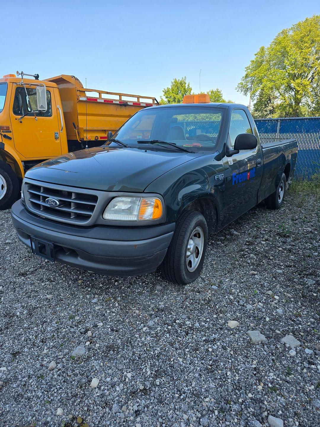 Image of Ford F-150 Primary Image