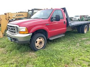Ford F-450 Equipment Image0