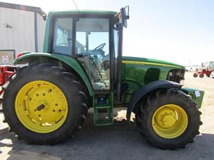 John Deere 6420 Equipment Image0