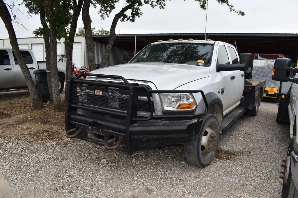 Image of Dodge Ram 5500 Primary image