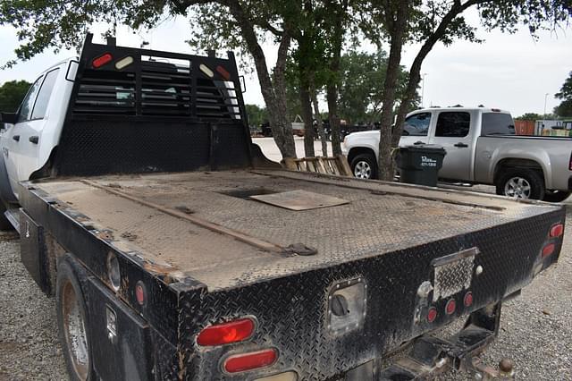 Image of Dodge Ram 5500 equipment image 4