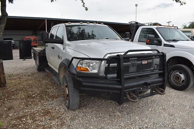 Image of Dodge Ram 5500 equipment image 1