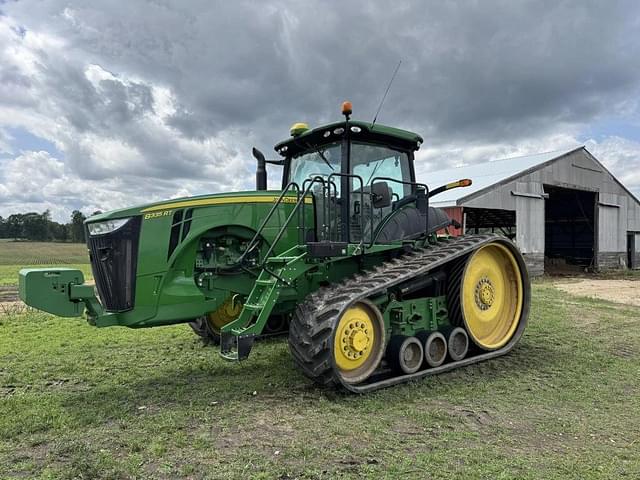 Image of John Deere 8335RT equipment image 1