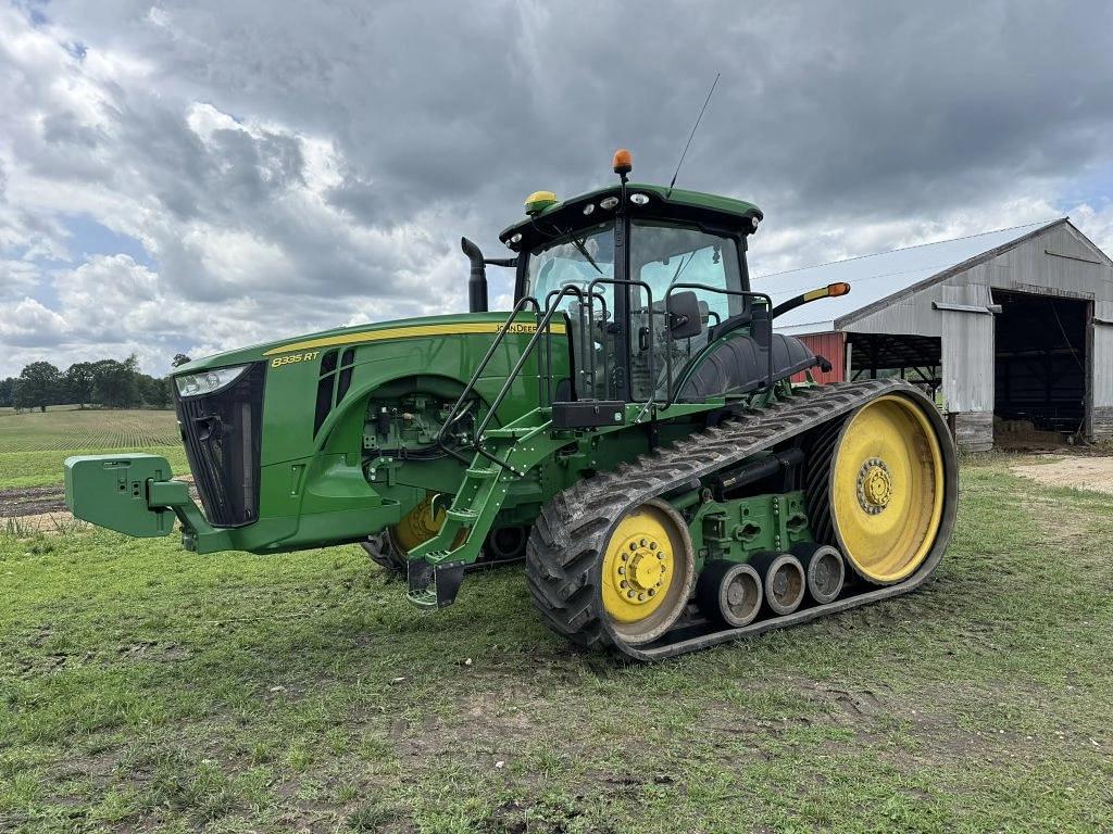 Image of John Deere 8335RT Primary image