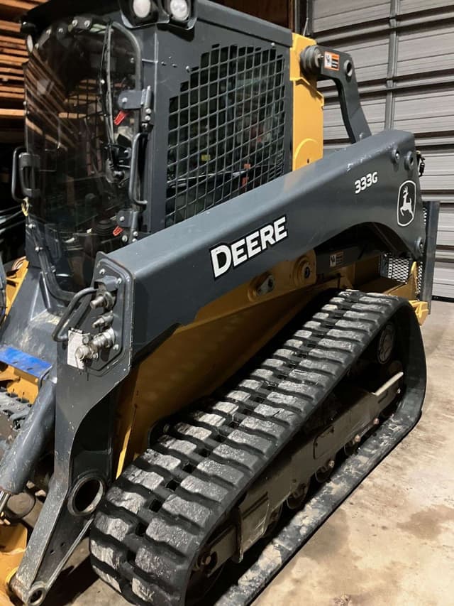 Image of John Deere 333G equipment image 1
