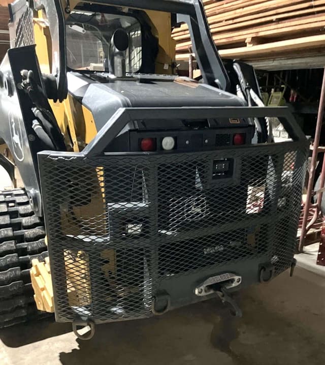 Image of John Deere 333G equipment image 4