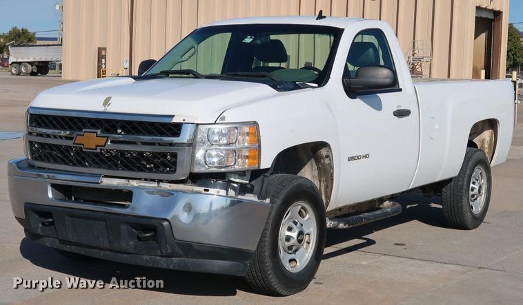 Main image Chevrolet 2500HD