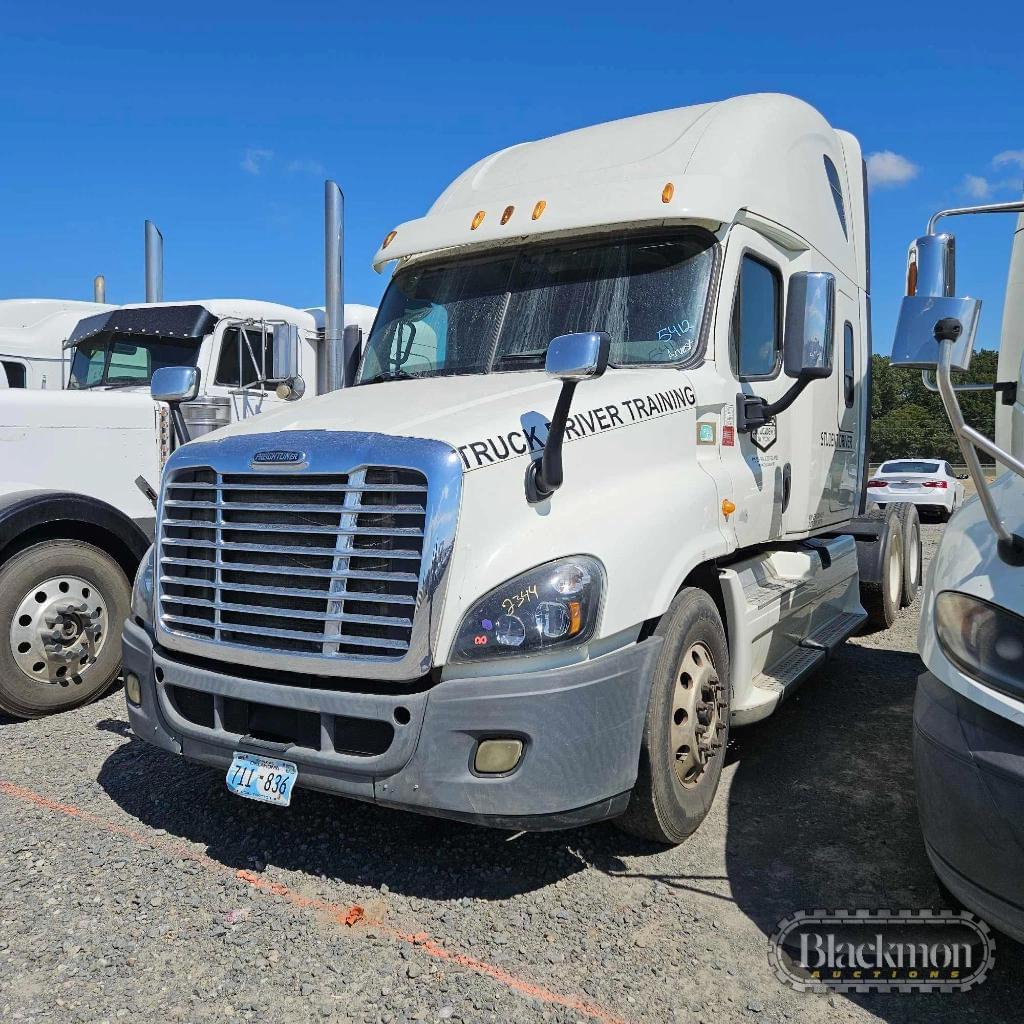 Image of Freightliner Cascadia Primary image