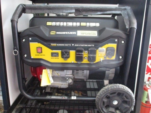 2021 Hustler HPGH8550 Equipment Image0