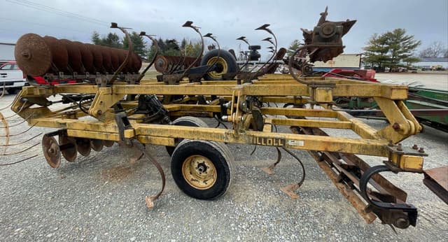 Image of Landoll 875 equipment image 4