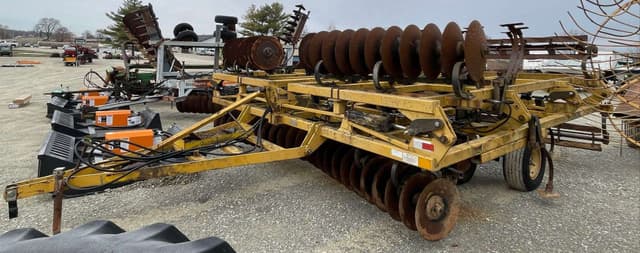 Image of Landoll 875 equipment image 2