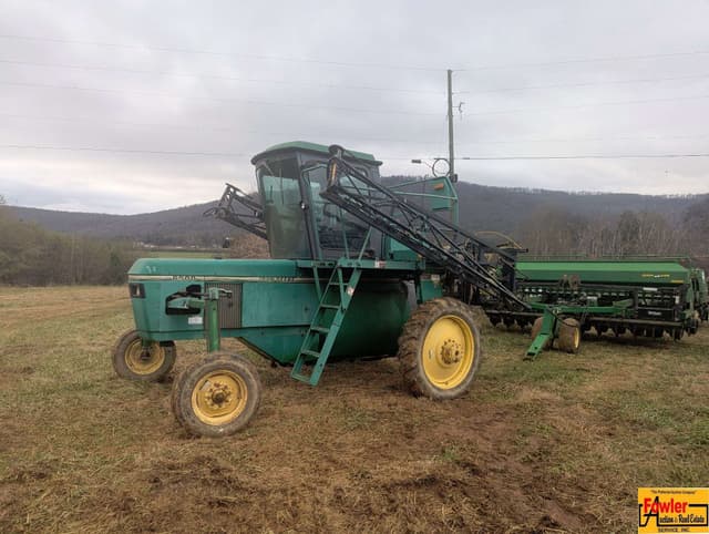 Image of John Deere 6500 equipment image 1
