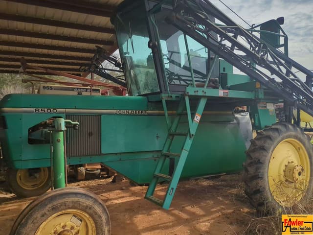 Image of John Deere 6500 equipment image 4