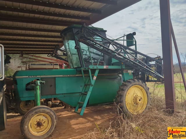 Image of John Deere 6500 equipment image 3