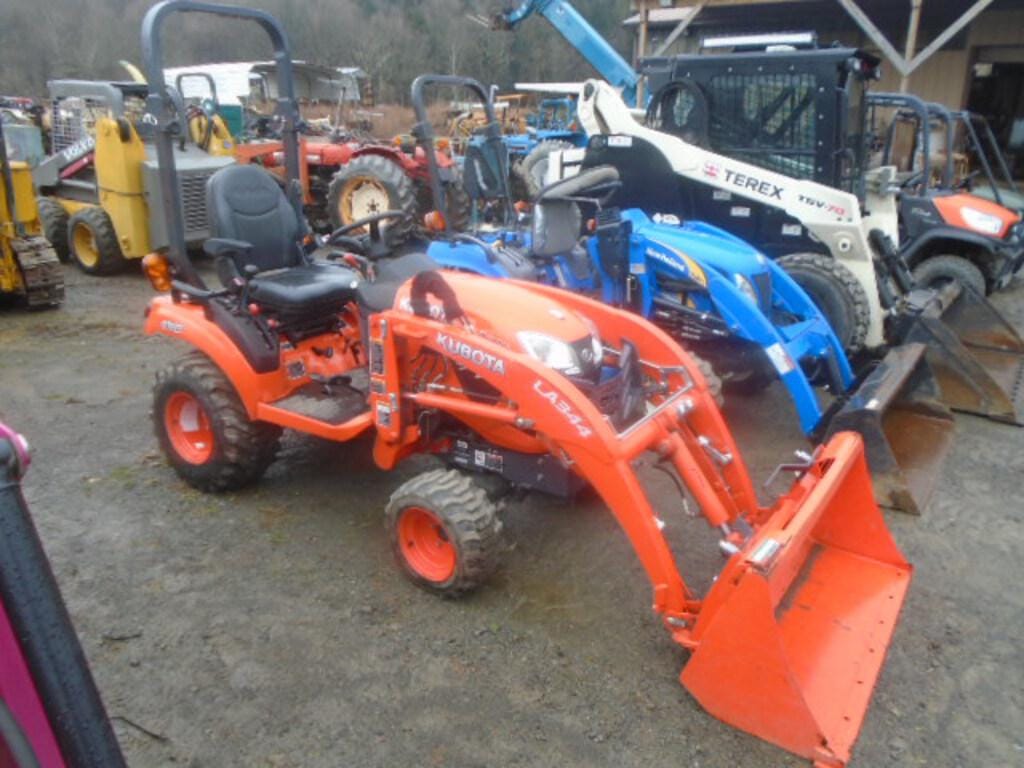 Main image Kubota BX2380