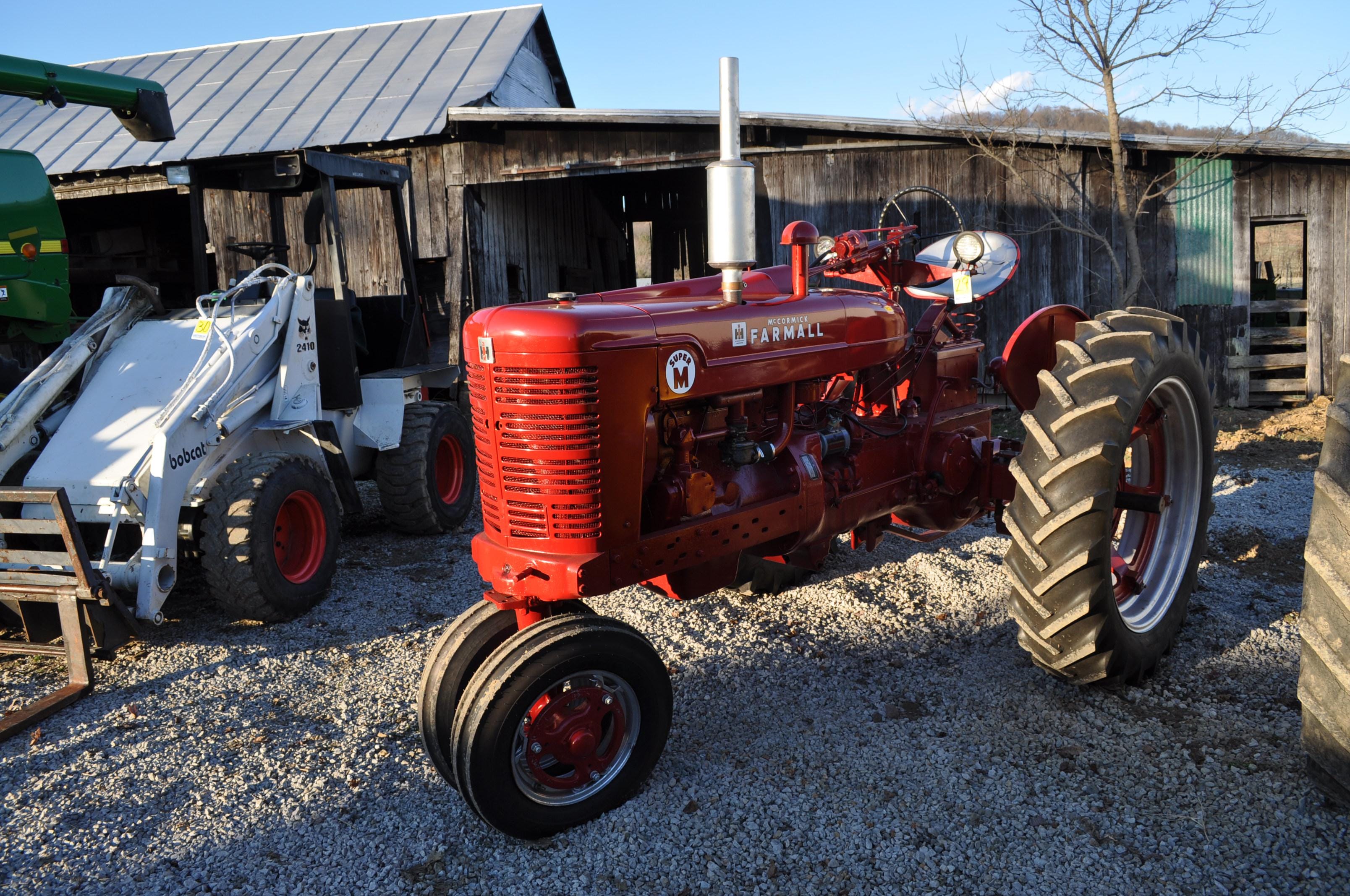Main image Farmall Super M
