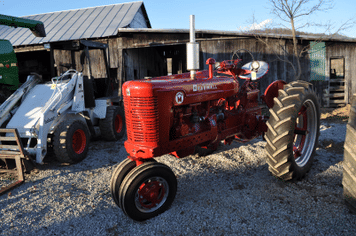 Main image Farmall Super M