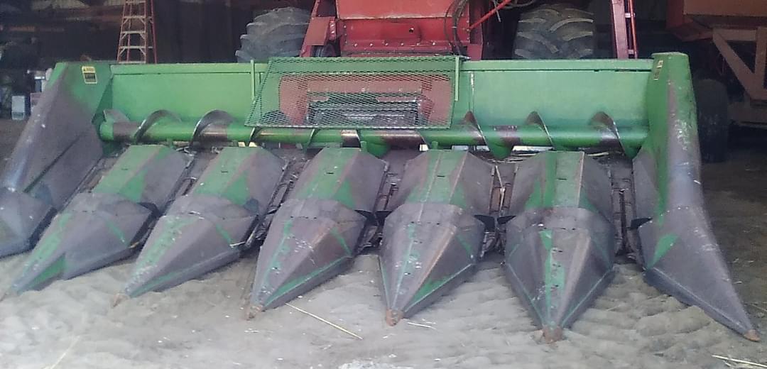 Image of John Deere 643 Image 0