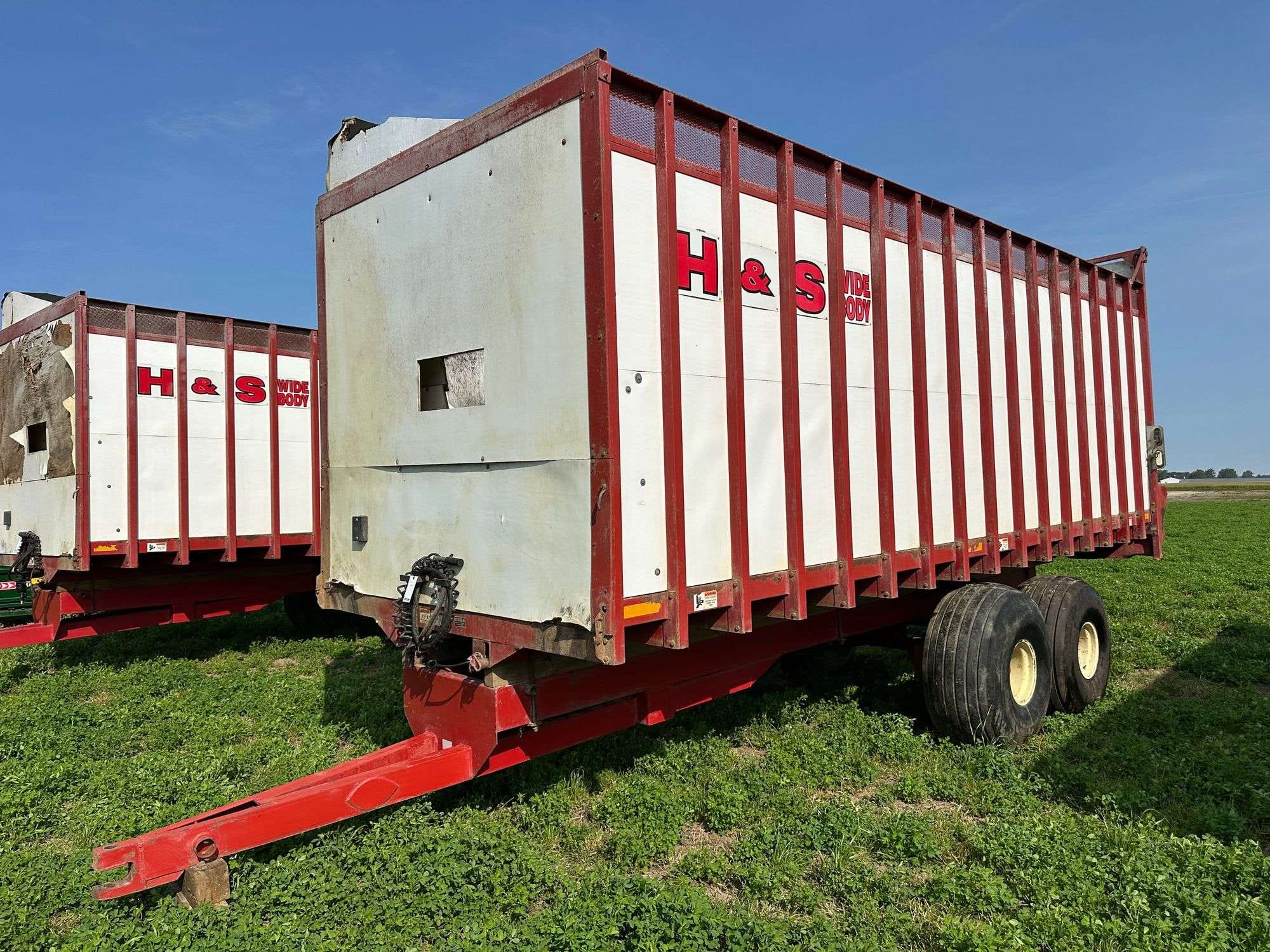 H&S WB24PB Equipment Image0