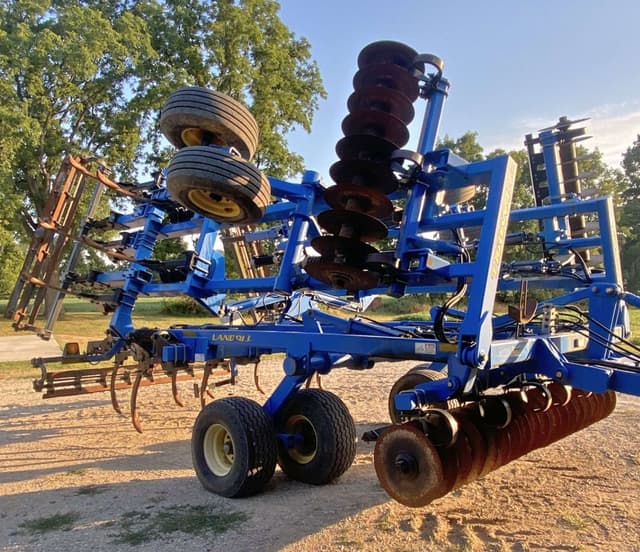 Image of Landoll 2130 equipment image 1