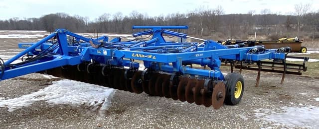 Image of Landoll 2130 equipment image 2