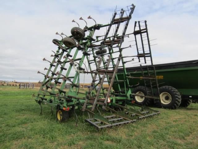 Image of John Deere 980 equipment image 3