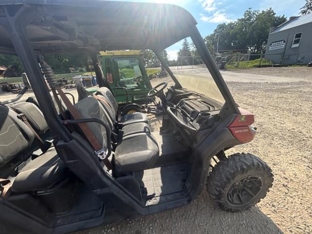 Image of Can-Am HD10 equipment image 1