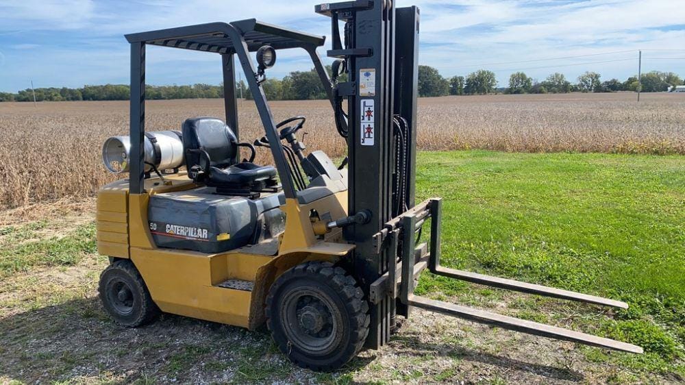 Main image Caterpillar GP25