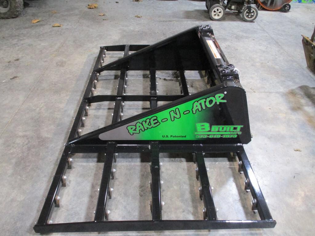 Main image B-Built Rake-N-Ator