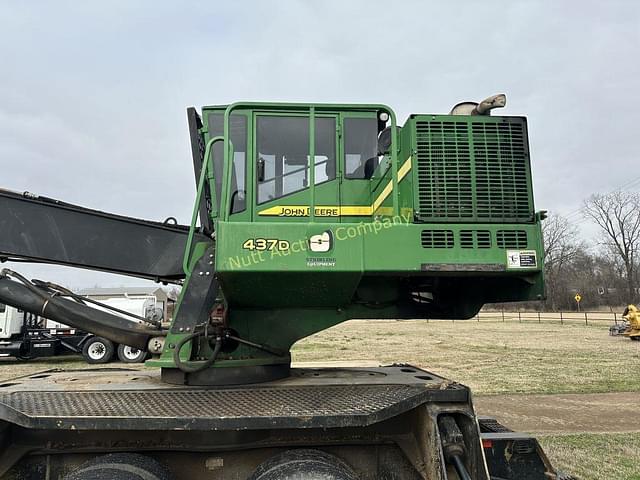 Image of John Deere 437D equipment image 2