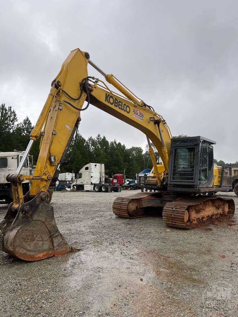 Main image Kobelco SK210LC-9