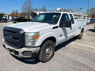 2011 Ford F-250 Equipment Image0