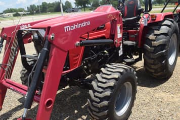 Main image Mahindra 4540
