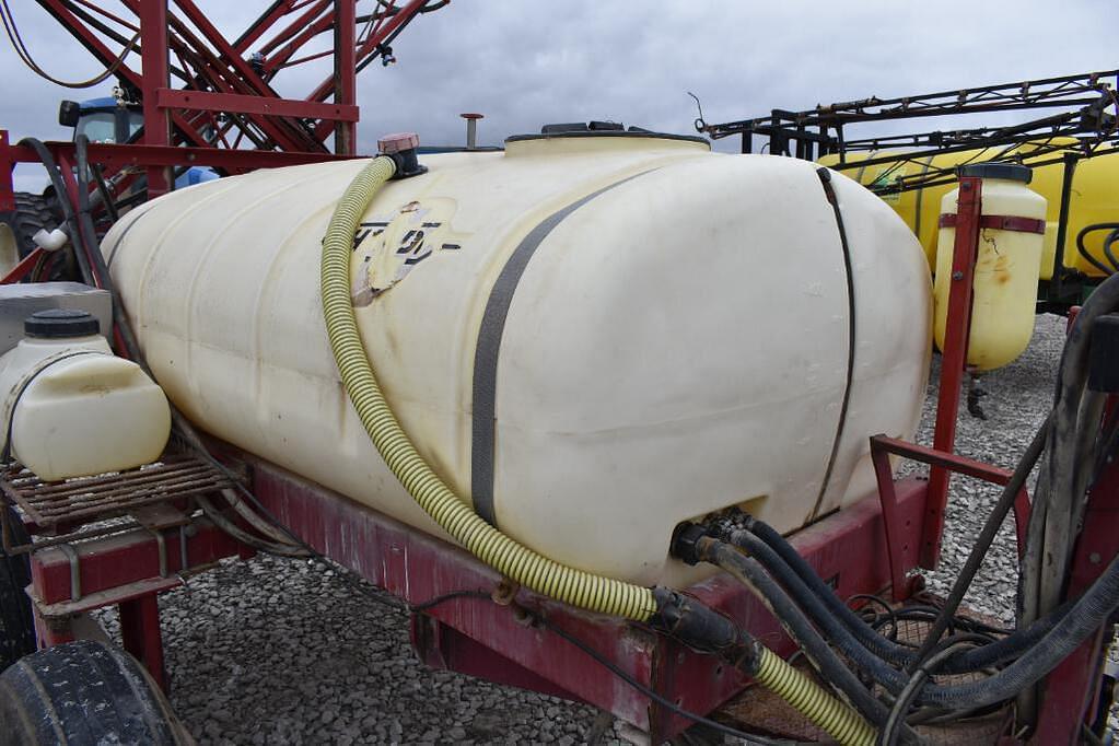 Main image Hardi TR500G 21