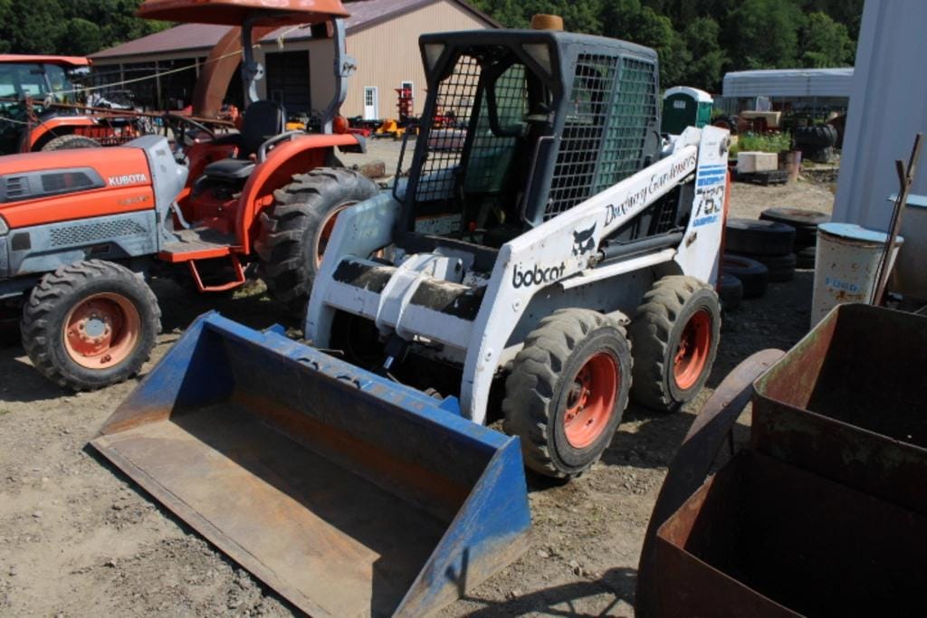 Bobcat 763 Equipment Image0