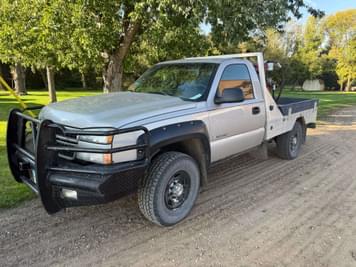 Main image Chevrolet 2500HD