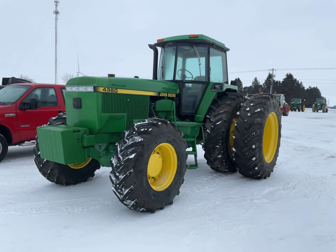 Image of John Deere 4960 Primary image