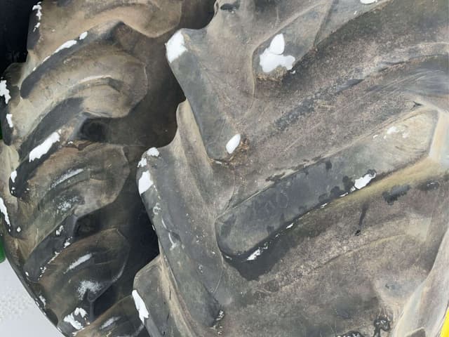 Image of John Deere 4960 equipment image 2