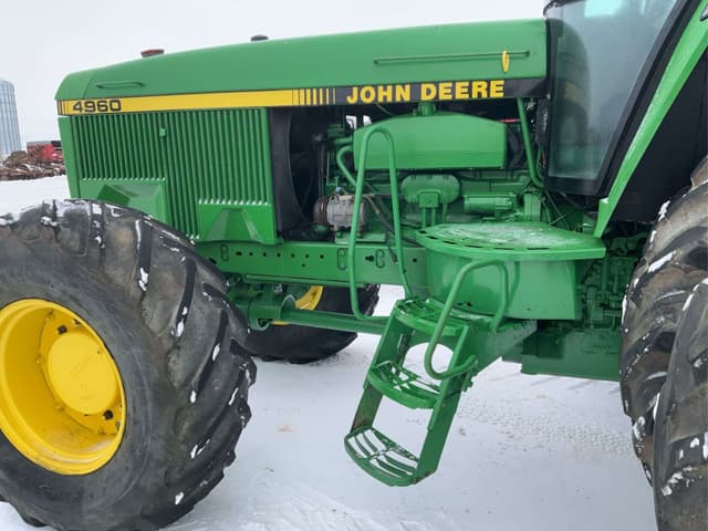 Image of John Deere 4960 equipment image 3