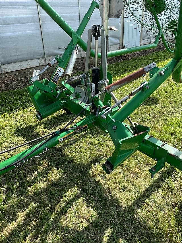 Image of Frontier WR1010 equipment image 4