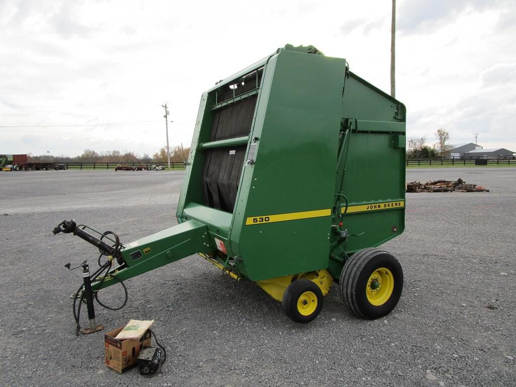 Main image John Deere 530