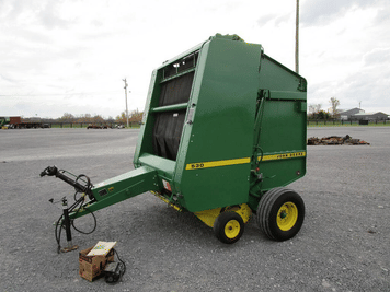 Main image John Deere 530