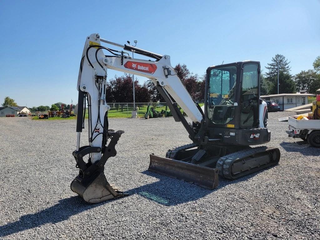 2020 Bobcat E42 Equipment Image0