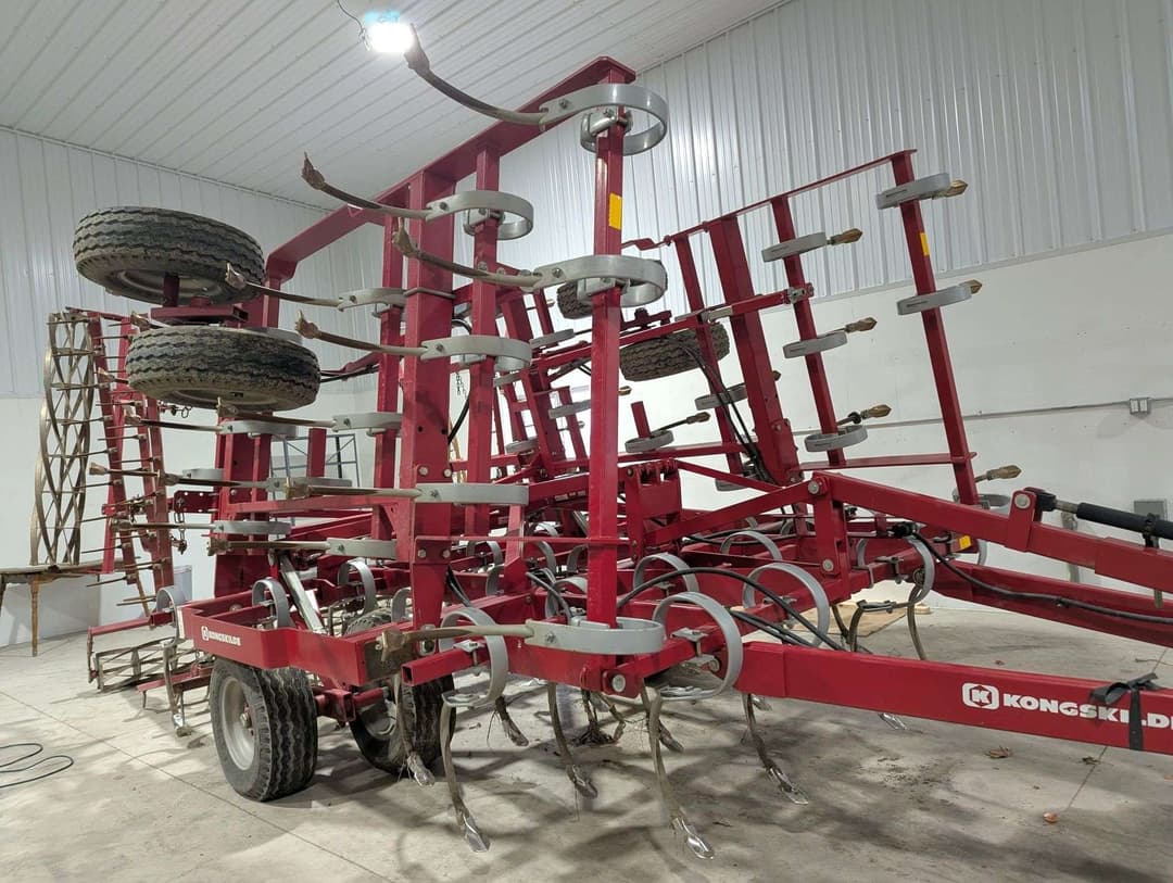 Image of Kongskilde 2900 Image 0