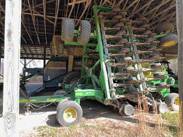 Image of John Deere 1990 equipment image 2