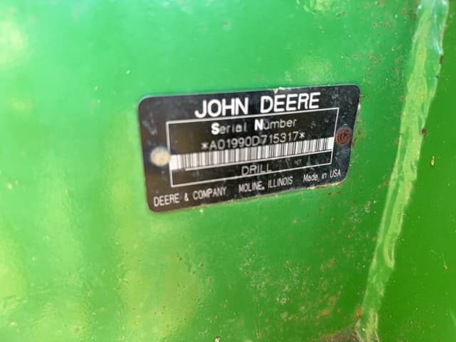 Image of John Deere 1990 equipment image 3