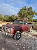 1986 Dodge D150 Image