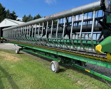 Main image John Deere 735FD