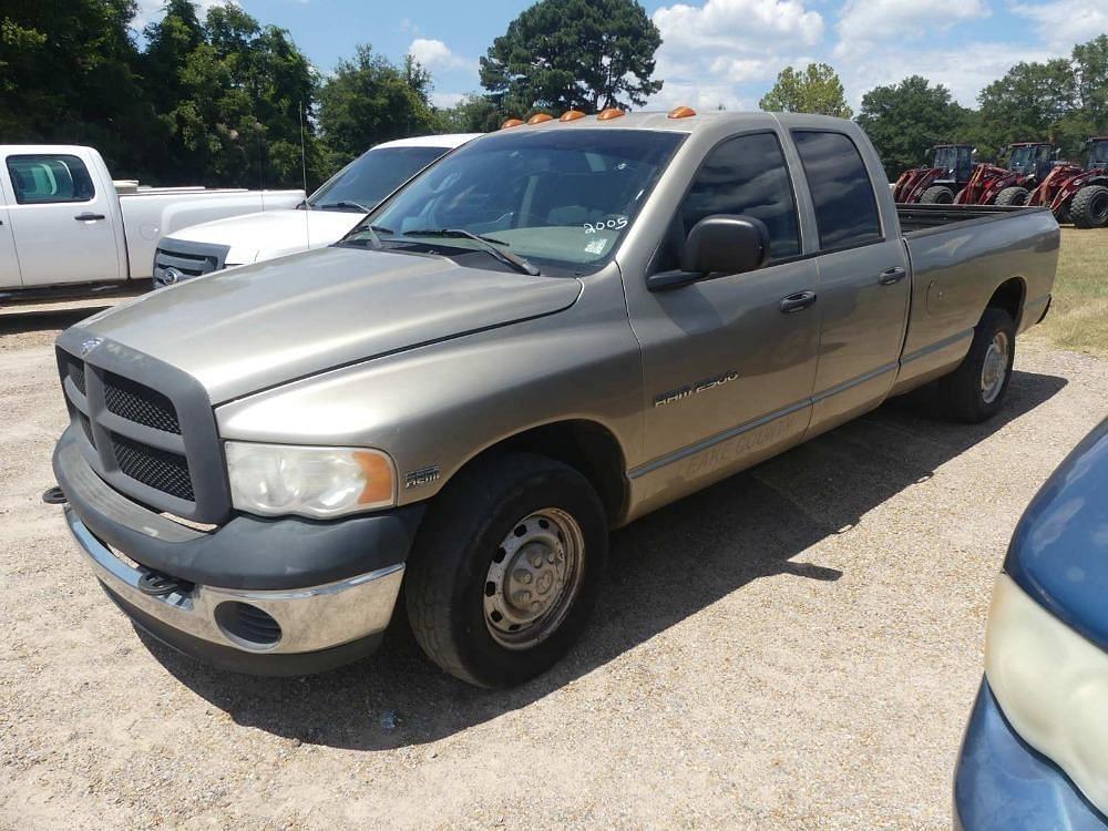 Image of Dodge Ram 2500 Primary image