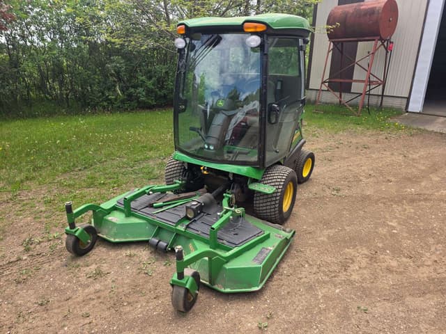 Image of John Deere 1585 equipment image 3